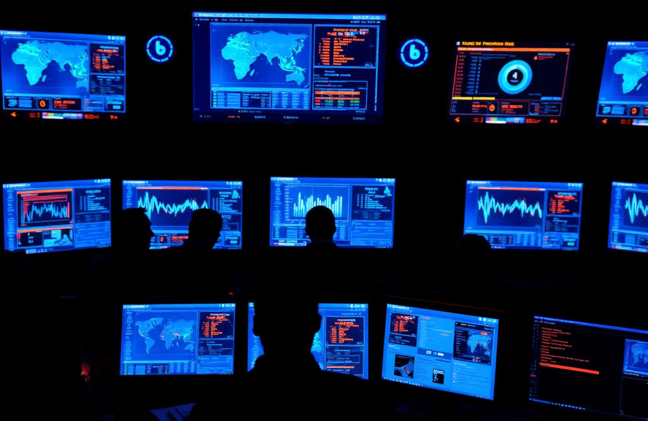 Security operations center