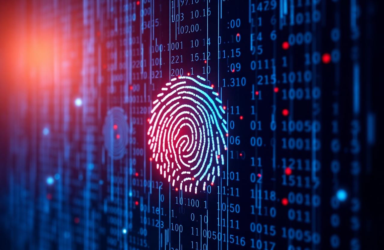Biometric authentication