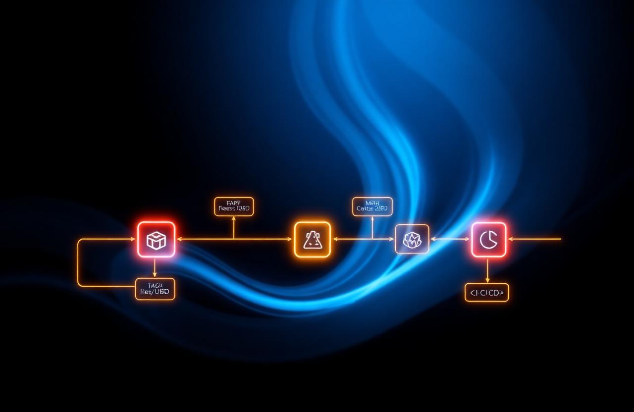 DevOps pipeline