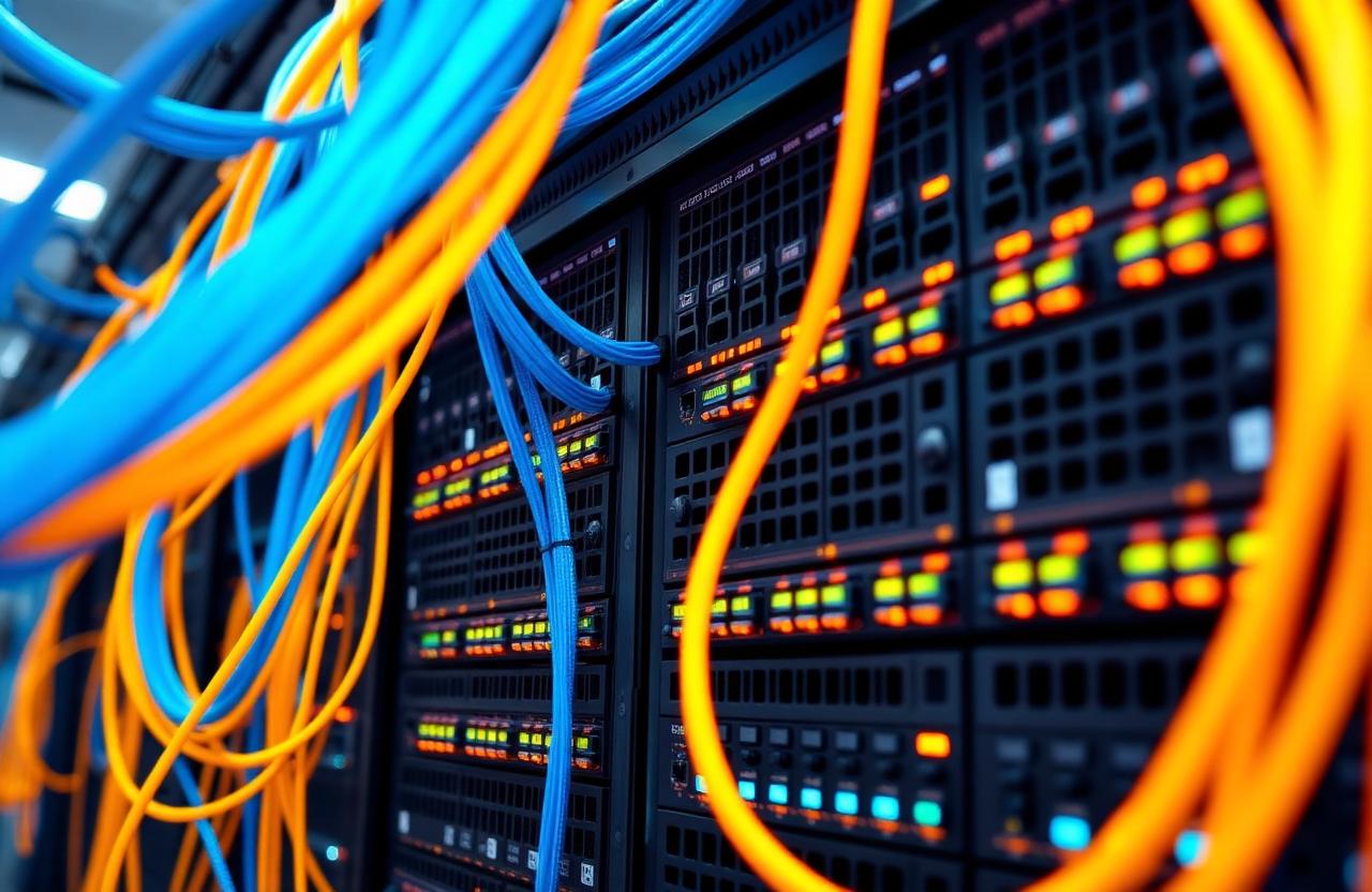 Network cabling